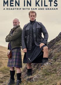 Watch Men In Kilts A Roadtrip With Sam And Graham Series Online Free