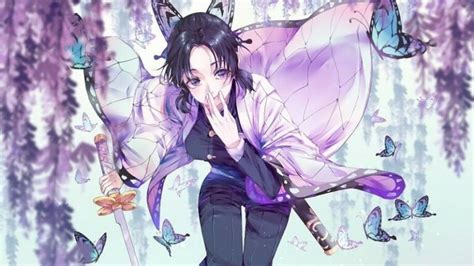 Mengenal Bunga Yang Ditakuti Iblis Dalam Anime Kimetsu No Yaiba