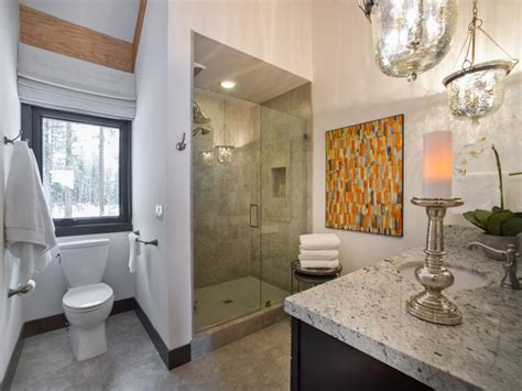 Hgtv Dream Home 2014 Guest Bathroom Pictures And Video From Hgtv