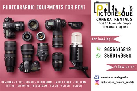 Copy Of Camera For Rent Postermywall