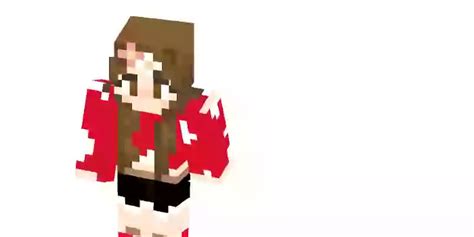 A Girl Is Inspired By Mooshroom Minecraft Skin Skinsmc
