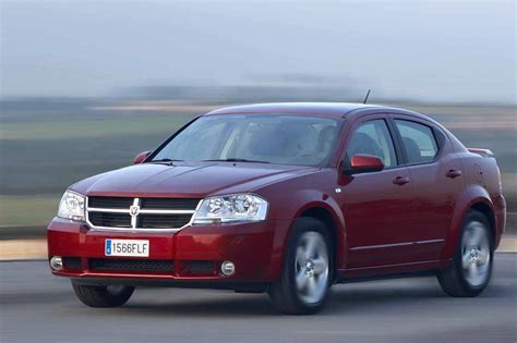 We did not find results for: Fiche technique Dodge Avenger 2.0 CRD 2009