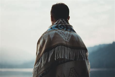 Free Stock Photo Of Back View Blanket Blur