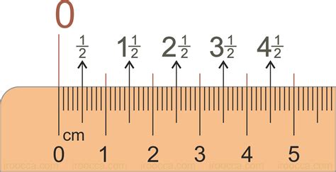 How To Read A Metric Scale Ruler Images And Photos Finder