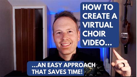 I know face book has live streaming. How to Create a Virtual Choir Video (an EASY approach that ...