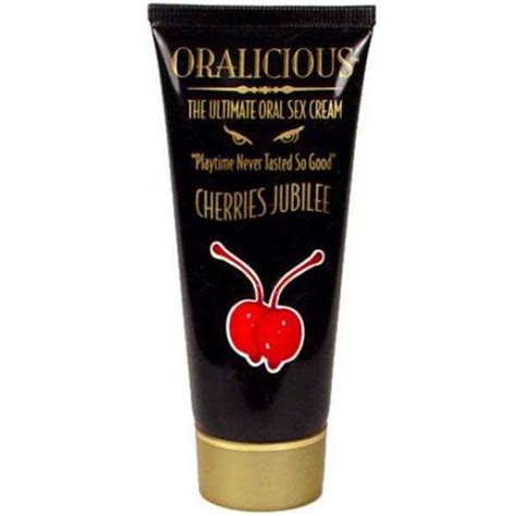 Oralicious Ultimate Oral Sex Cream Christian Sex Toy Store Marrieddance