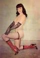 Just Some More Pics Of Bettie Page And Who Is Going To Complain About That