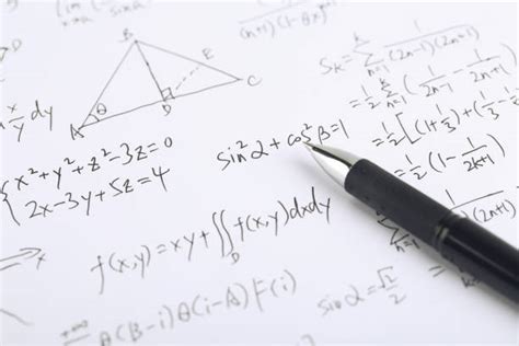 Royalty Free Algebra Pictures Images And Stock Photos Istock