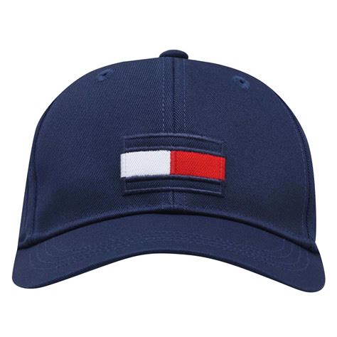 Tommy Hilfiger Tommy Big Flag Cap Kids Baseball Caps Flannels