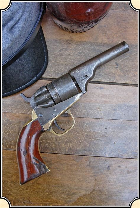 Z Sold ~ 38 Rimfire Antique Colt Pocket Navy