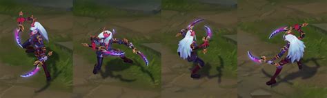 Includes a new model, new texture, new splash how to get this skin? カタリナ(Katarina) 全スキンのゲーム内見た目一覧（まとめ） - LoL情報ナビ