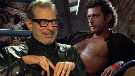 Jeff Goldblum Jurassic Jeff Goldblum Reprises His Jurassic Park Role