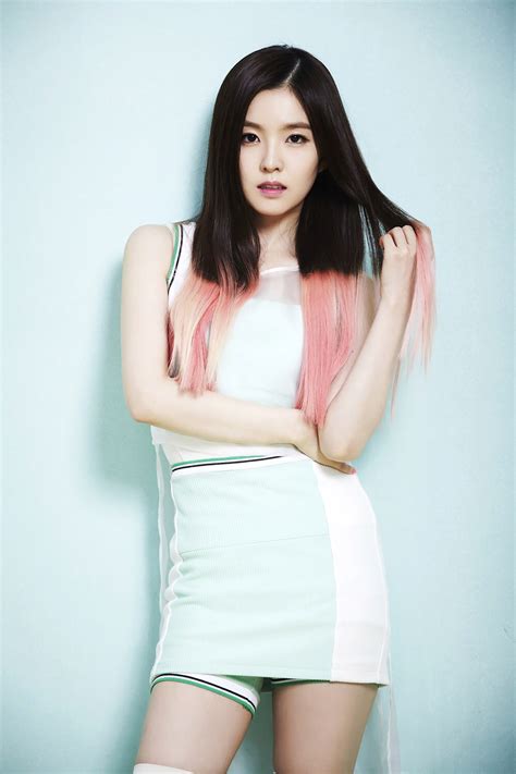 She is the apprentice of the witch who lives near zora's domain. Red Velvet - K-Pop - Asiachan KPOP Image Board