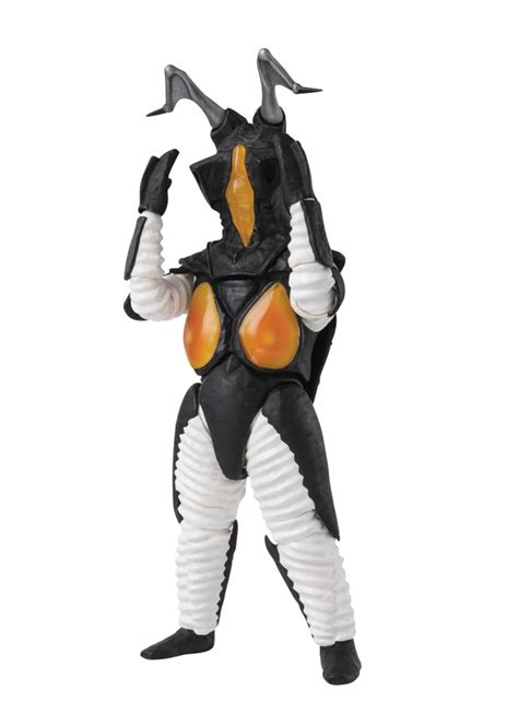 Ultraman Zetton Kaiju Figure Briancarnellcom