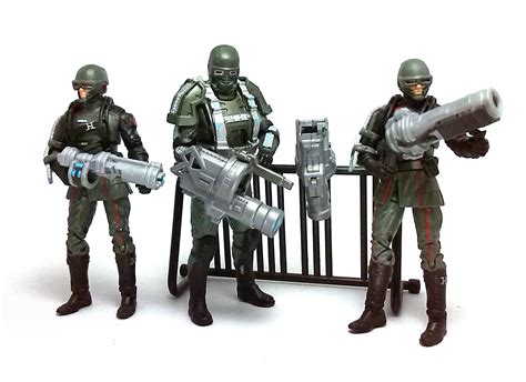Dark Threat Hydra Soldier Tv And Film Toys
