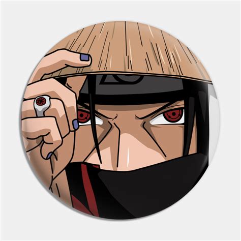 Itachi Uchiha Itachi Pin Teepublic