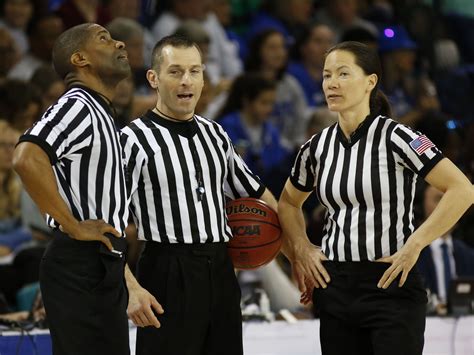 Top women's officials bounce between conference tourneys | USA TODAY Sports
