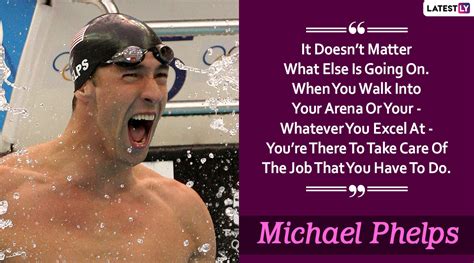Michael Phelps Quotes With Hd Images 10 Powerful Sayings By The Olympic Swimmer On Success And