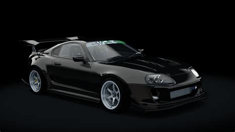 Wdt Toyota Supra A The Usual Suspects Drift Server