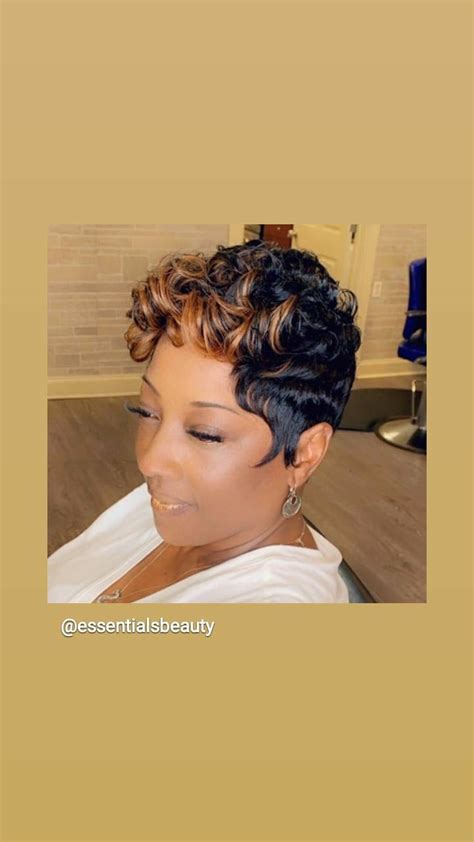 Pin By Diva C On Short Hair Dont Care In 2020 Short Hair Styles