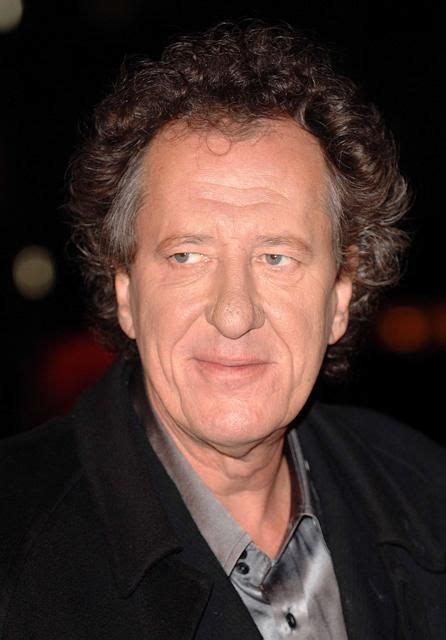 Geoffrey Rush Leicester Square Golden Age Favorite Movies Premiere