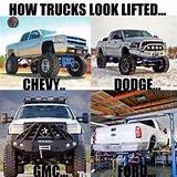I Hate Lifted Trucks Pictures