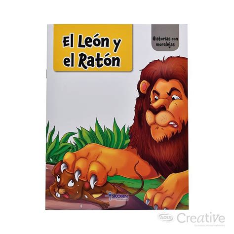 Top 192 Cuento El León Y El Ratón Con Imagenes Smartindustrymx