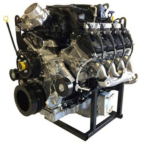 Ford Performance Crate Race Engines Ford Racing And Street Motors