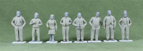 Empress Preview 28mm Modern Civilians For Your Wargames Ontabletop