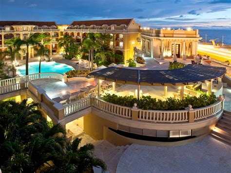 Sofitel Legend Santa Clara Cartagena Cartagena Colombia Hotel