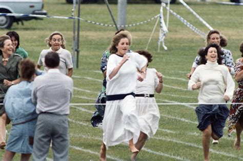 20 Sporty Photos Of Princess Diana Having The Time Of Her Life