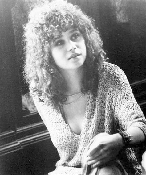 Maria Schneider In Promotional Photos For The Film The Last Tango In