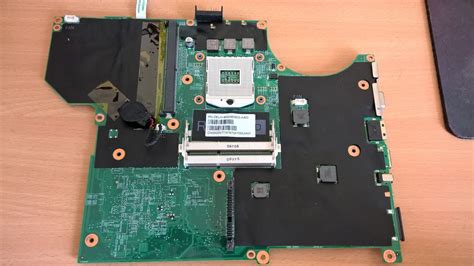 Dell Alienware M15x R2 Laptop Motherboard 00g5vt Delh 40gab3900