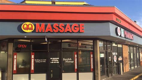 qq massage proud asian massage spa located in federal way washington