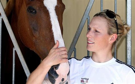 Zara Phillips Motherhood Has Made Me More Determined Than Before