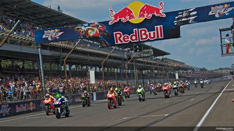 80% people found this answer useful, click to cast your vote. 2013 MotoGP: Marquez Dominates the Entire Indianapolis ...