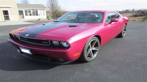 2010 Dodge Challenger Srt8 2dr Coupe For Sale In Milwaukee Wisconsin