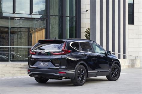 2022 Honda Cr V Australian Pricing And Features