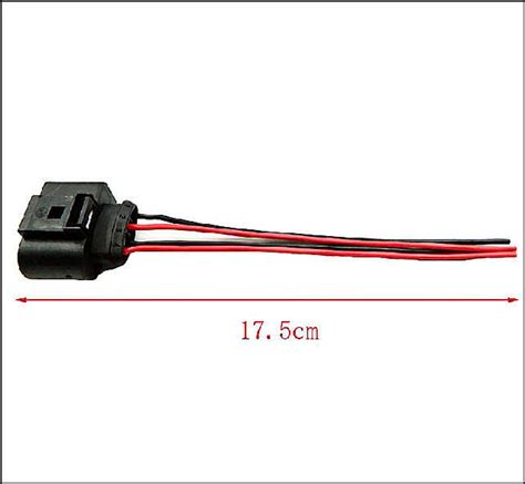 Vw Volkswagen Audi 1j0973724 4h0973713 Ignition Coil Plug Connector