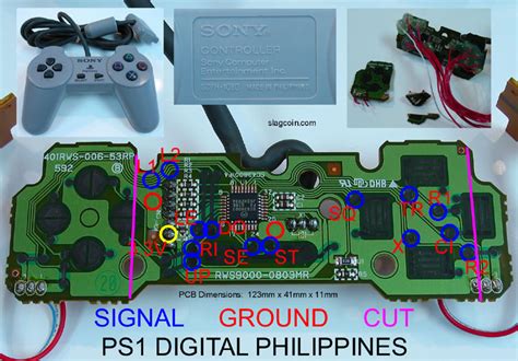 Schematic Diagram Ps3 Motherboard Wiring Digital And Schematic