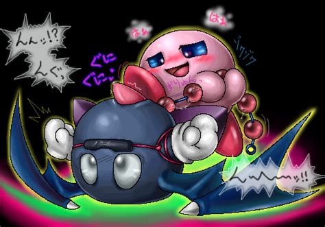 Rule 34 Anal Beads Gay Gay Domination Kirby Kirby Series Meta