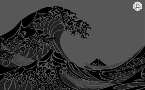Waves Waves Vector Hokusai