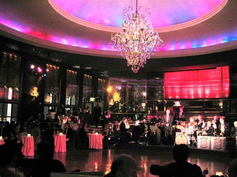 The Rainbow Room Can Be Rented For Special Events This Room Is Down