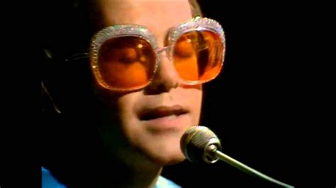 Elton John Goodbye Yellow Brick Road Youtube