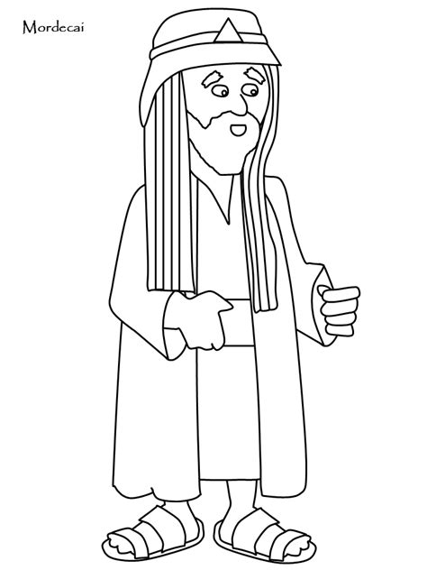 מגילת אסתר עם הברכות לפניה ואחריה. Esther9 Bible Coloring Pages coloring page & book for kids.