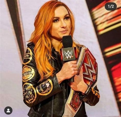 Pin On Becky Lynch The Man♡