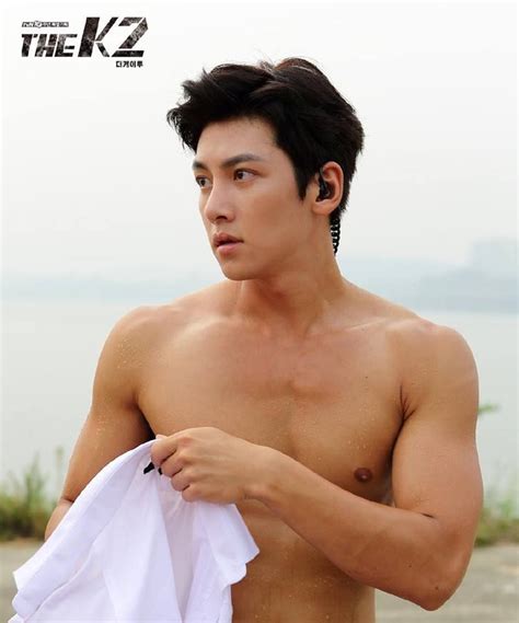Pictures Of Ji Chang Wook Showing His Awesome Abs Are You Ready