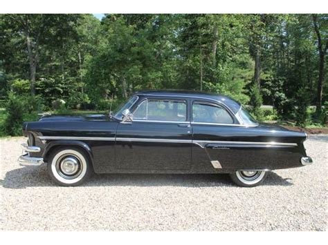 Our vast selection of premium accessories and parts ticks all the boxes. 1954 Ford Customline for Sale | ClassicCars.com | CC-1120774