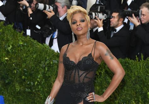 Mary J Blige On Going Through Hell During Her Marriage And Surviving