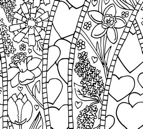 Whether you need the children to calm down, keep them entertained, or if the mindful colouring sheets are easy to use as you simply download them, print and give to the children. Mindfulness Coloring Pages - Best Coloring Pages For Kids